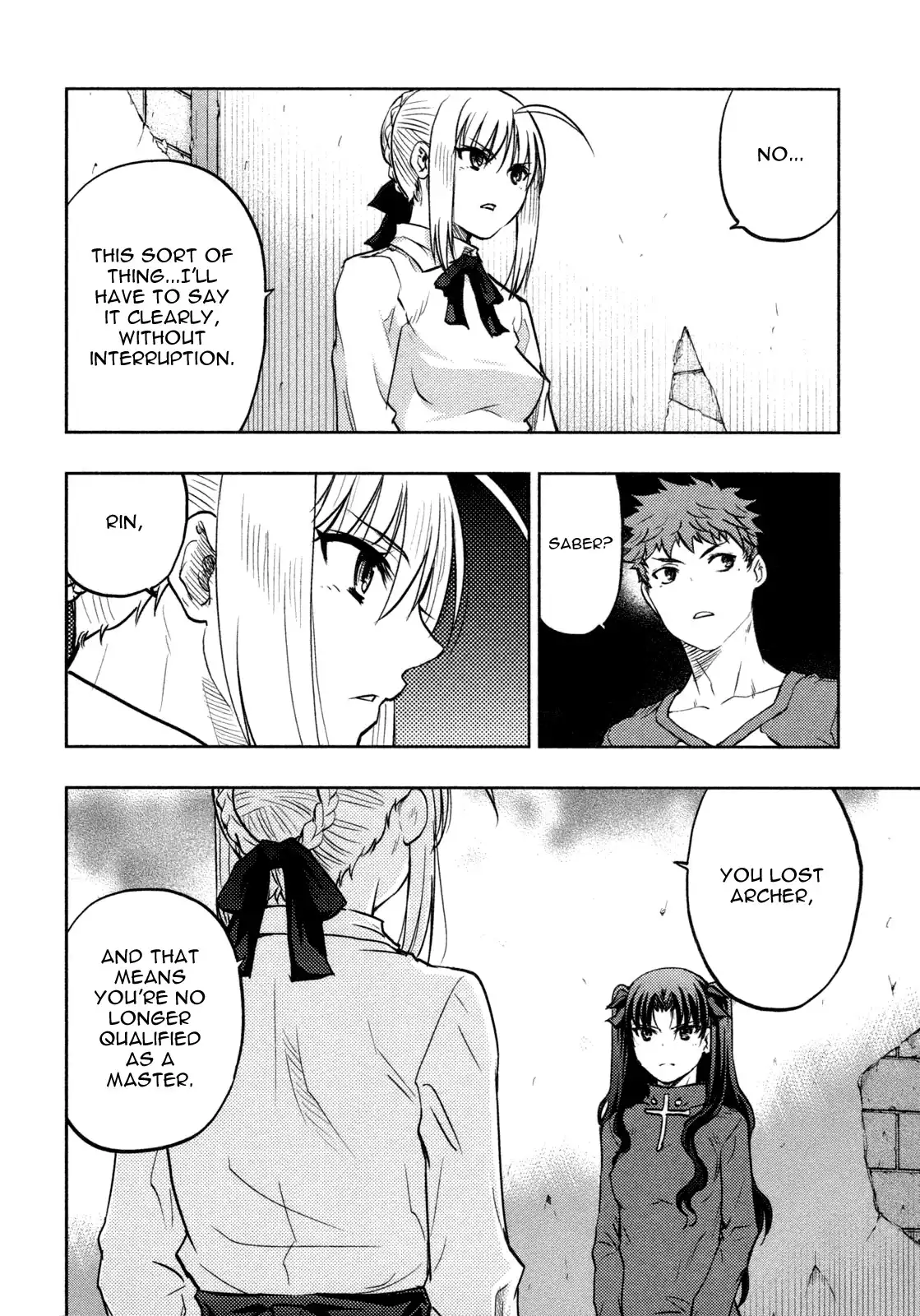 Fate/Stay Night Chapter 57 23